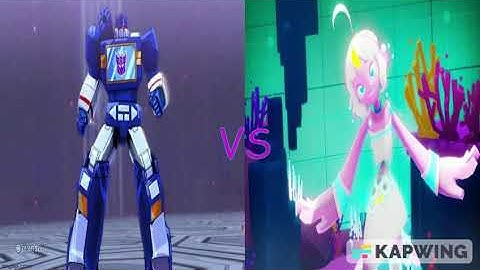 Currents Of Soundwaves And Stars - Transformers Devastation/NSR Mix