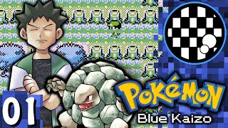 Pokemon Blue Kaizo | PART 1