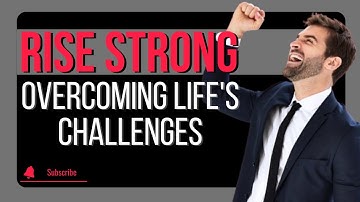 Turning Setbacks into Strength: Inspirational Talk