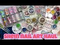 SHEIN Haul | Nail Art 2