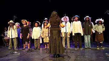 Creation Sings Youth Choir - Negro Spiritual Medley