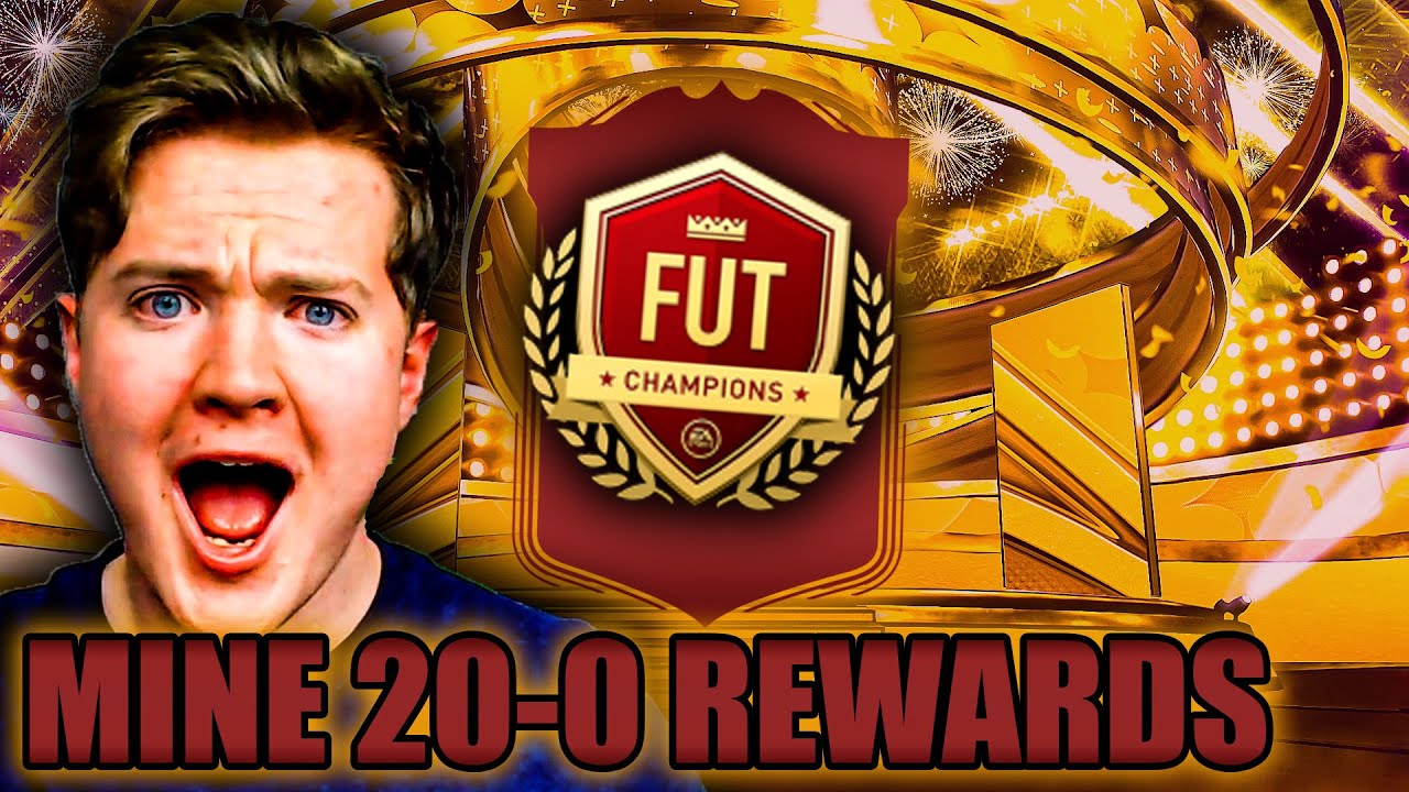 MINE 20-0 REWARDS! ÅBNER LÆKKERT PULL TIL JAGTEN MOD MBAPPE! - Qack