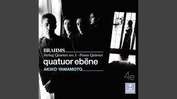 String Quartet No. 1 in C Minor, Op. 51 No. 1: IV. Allegro