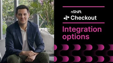 Integration Options with nShift Checkout