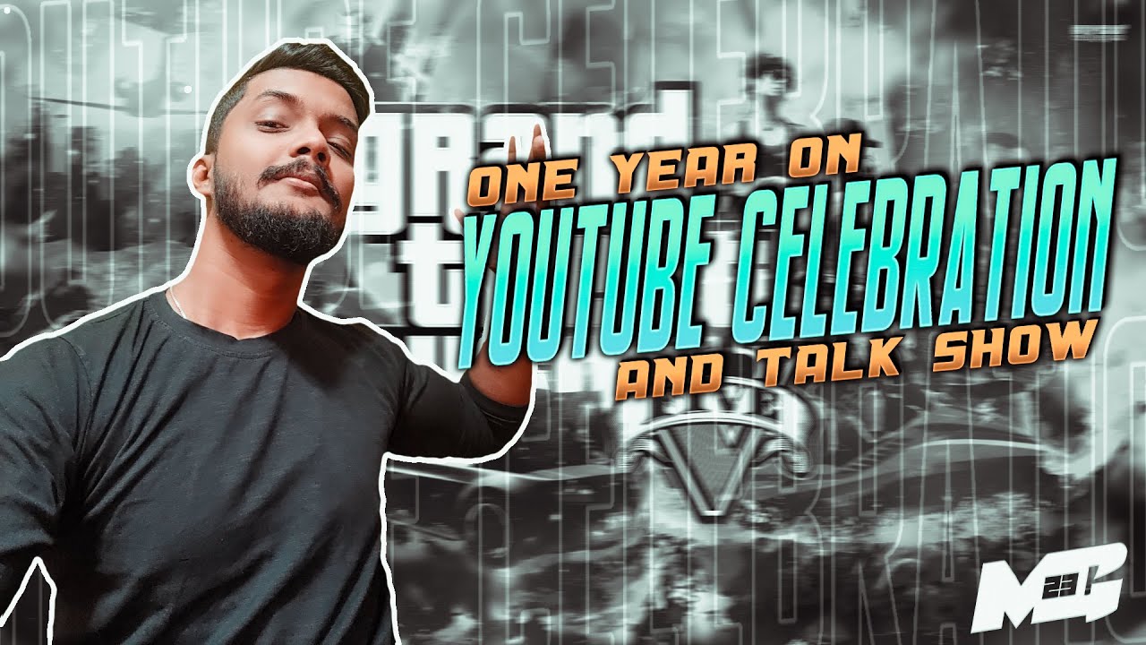 One year YOUTUBE CELEBRATION Thank you so much for the love - YouTube