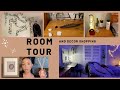 AESTHETIC ROOM TOUR | shopping for decorations | mini makeover