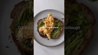 A week of healthy summer breakfast ideas #healthylifestyle #thatgirl #healthyrecipes #highprotein
