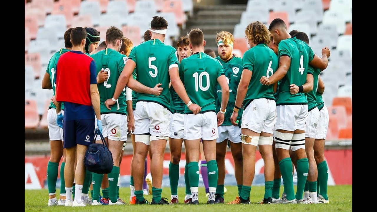 Cheetahs v Emerging Ireland