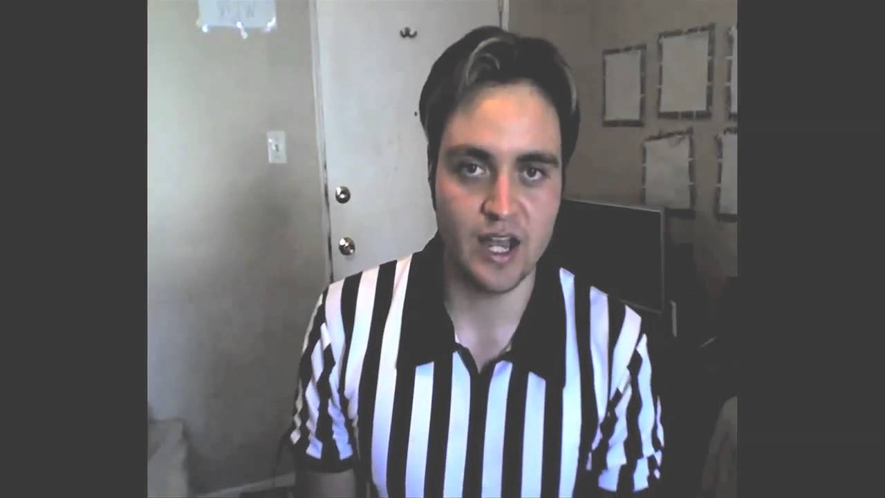 Young Turks Sports Casting Application Aaron Leupp