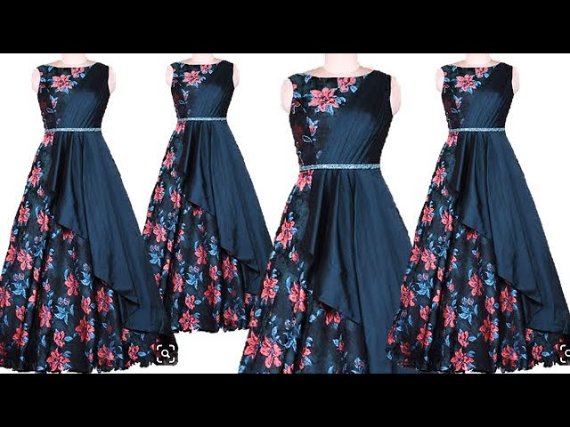 Latest Long Frock designs for stitching|Party wear Long Frock Models|latest  long frock models 2022 - YouTube