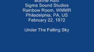 Bonnie Raitt 10 - Under The Falling Sky (Jackson Browne) chords