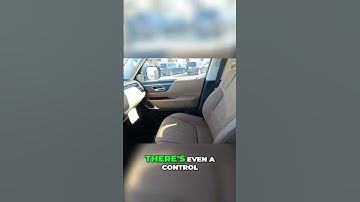 2025 Infiniti QX80 Sensory    Heated, Ventilated & Massaging Features