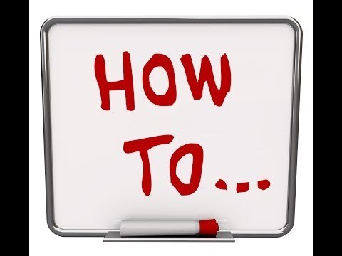 HOW TO - Enable Remote Desktop On Windows 7 / 8