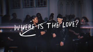LCGC - Where Is The Love