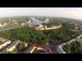 Великий Новгород р. Волхов Skywalker FPV