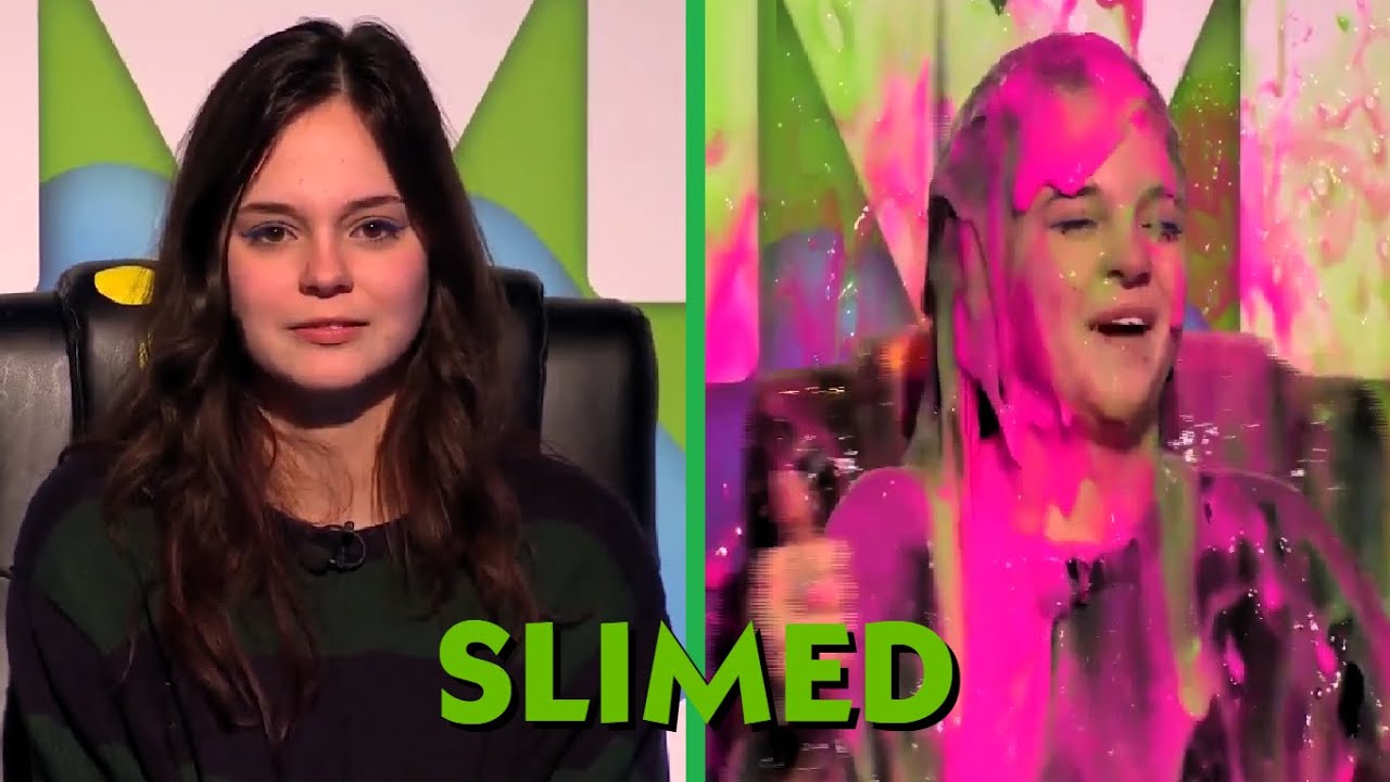 Eloise Little - Slimed