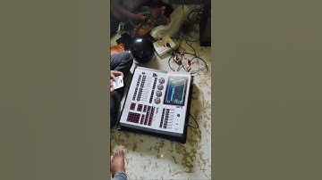 BSM -Z3 DMX LIGHT CONTROLLER 🚦🚦🎛️🎛️DMX LIGHT CONTROLLER NEW SETUP #djviral #light