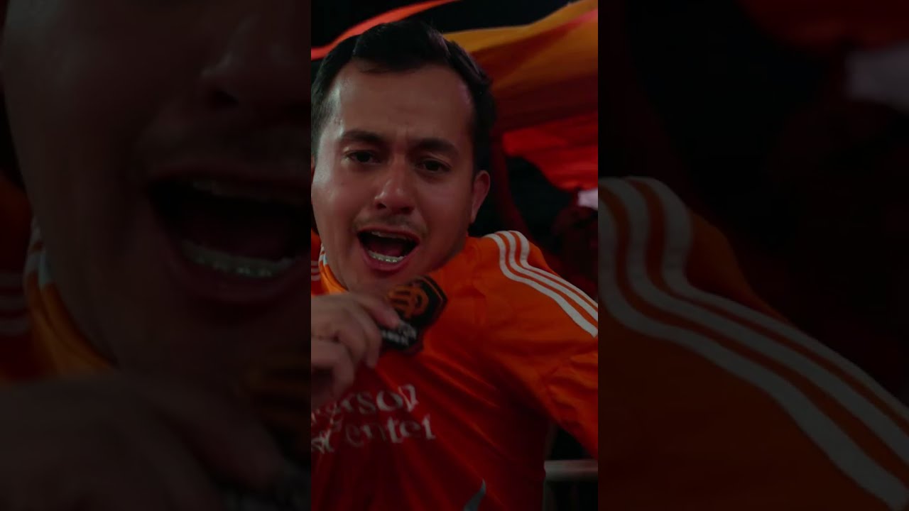 Back in front of the home crowd tomorrow! #shorts | Houston Dynamo FC