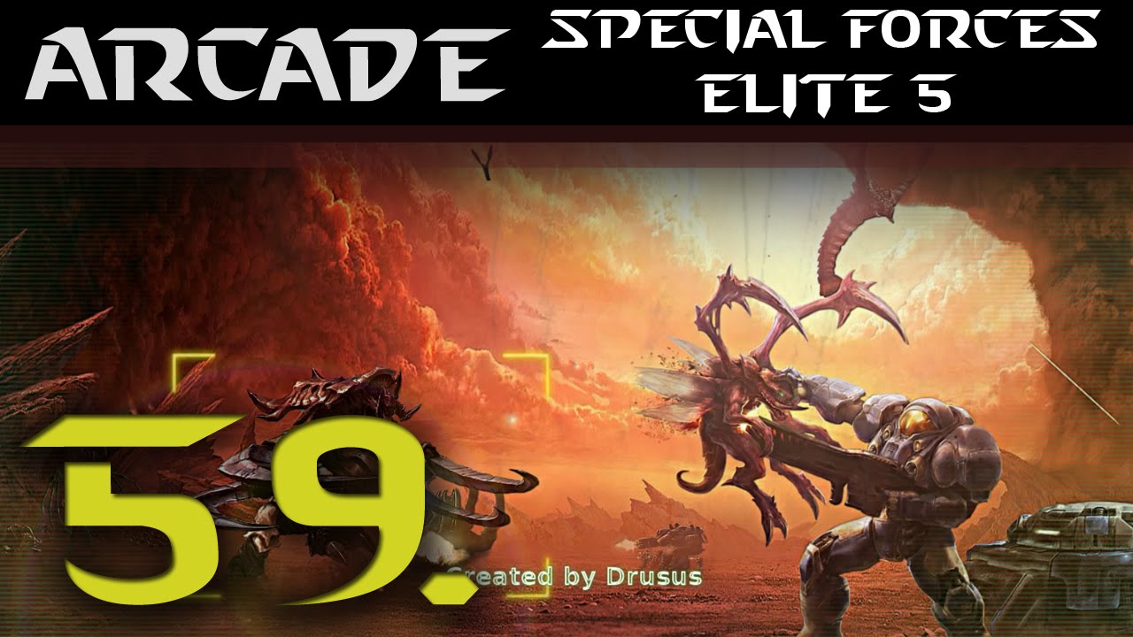 starcraft 2 special forces elite 5 starcraft 2 special forces elite 5
