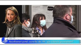 Reconfinement partiel, couvre-feu dès 19 heures : que va faire le gouvernement ?