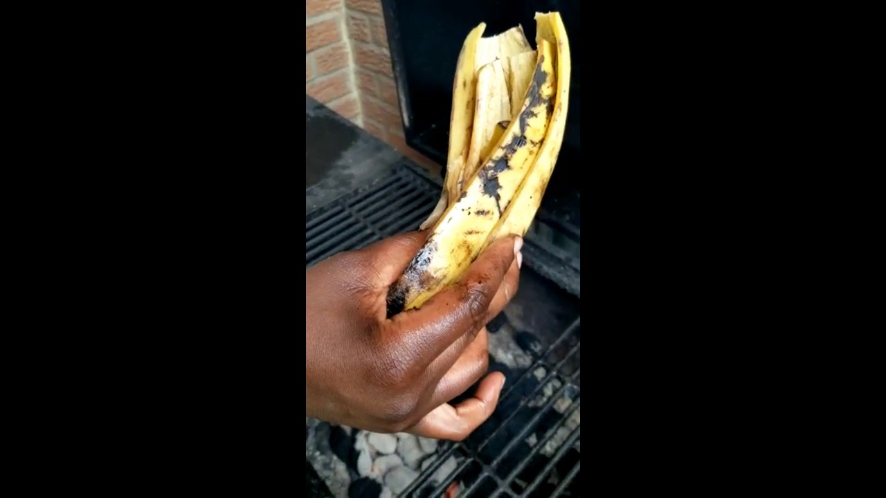 Thompson yako tumba na sauce ya aubergine(Thompson grillé a la sauce aubergine)