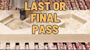 CNC-geheimen: de kracht van de laatste pas in CARVECO ontsluiten