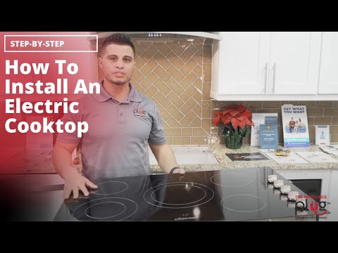 Video: 3 moduri de a instala un blat de gătit