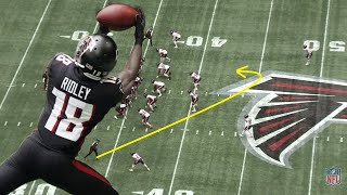 TD4LC: Why Calvin Ridley is the most UNDERRATED Wide Receiver in the NFL