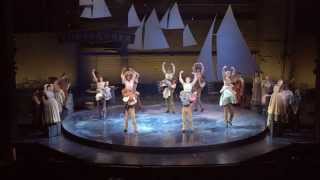 "June is Bustin' Out All Over" from Rodgers and Hammerstein's Carousel chords