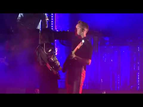 The xx | I Dare You | live Coachella, April 21, 2017