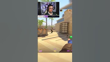 4K CLUTCH ON FACEIT 3K ELO DESTROYING A HATER ☠️🔥 #shorts  #cs2  #viralvideo  #fyp  #highlights