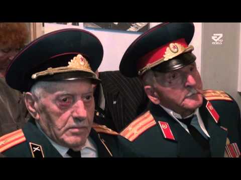 ქუთაისში ფაშიზმზე გამარჯვების 71-ე წლისთავი აღნიშნეს /MTAVARI/