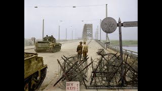 Secret Frogmen Bridge Attack 1944