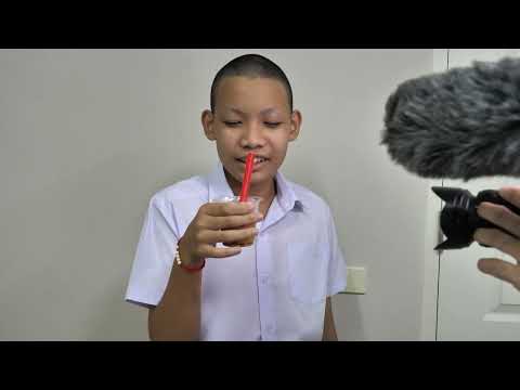 เบื้องหลัง&ฉากหลุด | ขายชาไทยไข่มุก 5บาท | TINTIN เองครับ