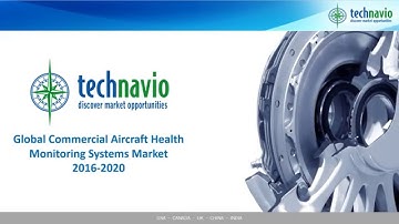Global Commercial Aircraft Health Monitoring Systems Market 2016-2020