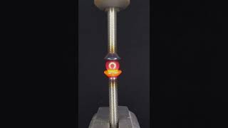 I tested friction welding Part17 #experiment