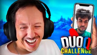 entrenando para el DuoQ Challenge con Werlyb