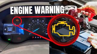 9 Warning Signs Most Drivers Ignore Before Major Engine Failure