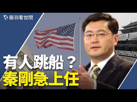 第二个投诚美国的是他？谣言会成遥遥领先的预言吗？好兄弟塔利班会面释放新信号；秦刚上任迫不及待；张家界成南京疫情二传手，万名游客成高危。｜薇羽看世间 第343期 20210730