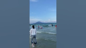 Biển Dốc Lết - Ninh Hoà - Khánh Hoà