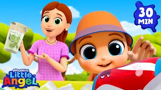 no more sugary drinks little angel kids tv shows full episodes