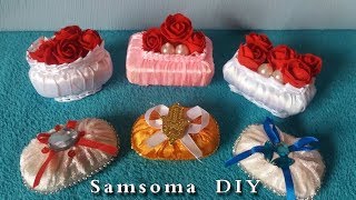 اعمال يدوية : تزيين صابون العروس بستايل تركي Diy : with soap