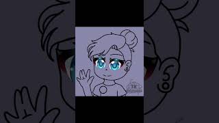 Chibi icon #vgencomm I finished today! #arttimelapse #chibiart Chibi icon #vgencomm I finished today! #arttimelapse #chibiart