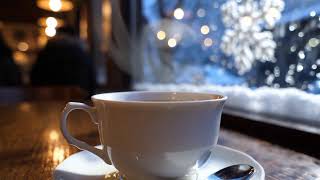 Lavender Field Jazz Piano at Provence Cafe 💜 Fragrant Peaceful Background Music for Relaxation