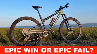 Specialized's S-Works Epic World Cup: Epic Win or Epic Fail?