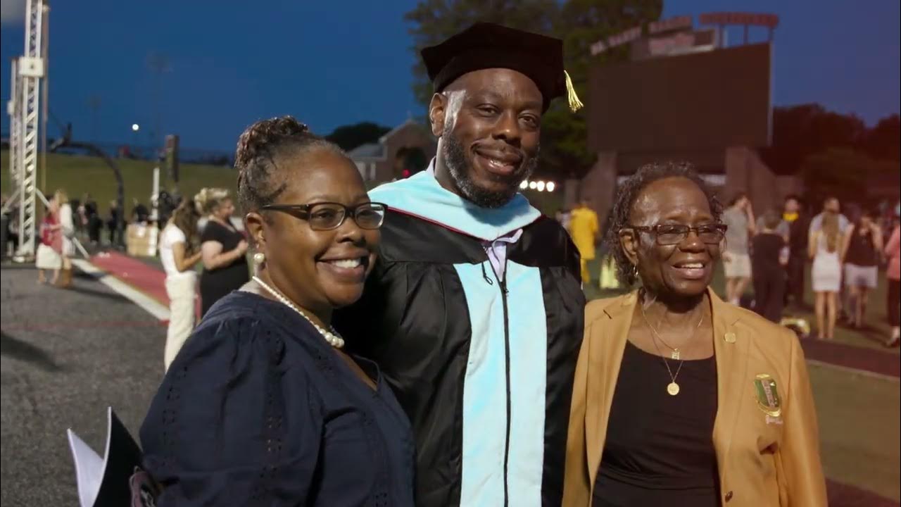 GWU Celebrates the Class of 2024 at Spring Commencement YouTube