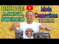 Paano gamitin ang Bridge, Mono, at Stereo mode ng Power Amp? #turorialvideo @play_ground