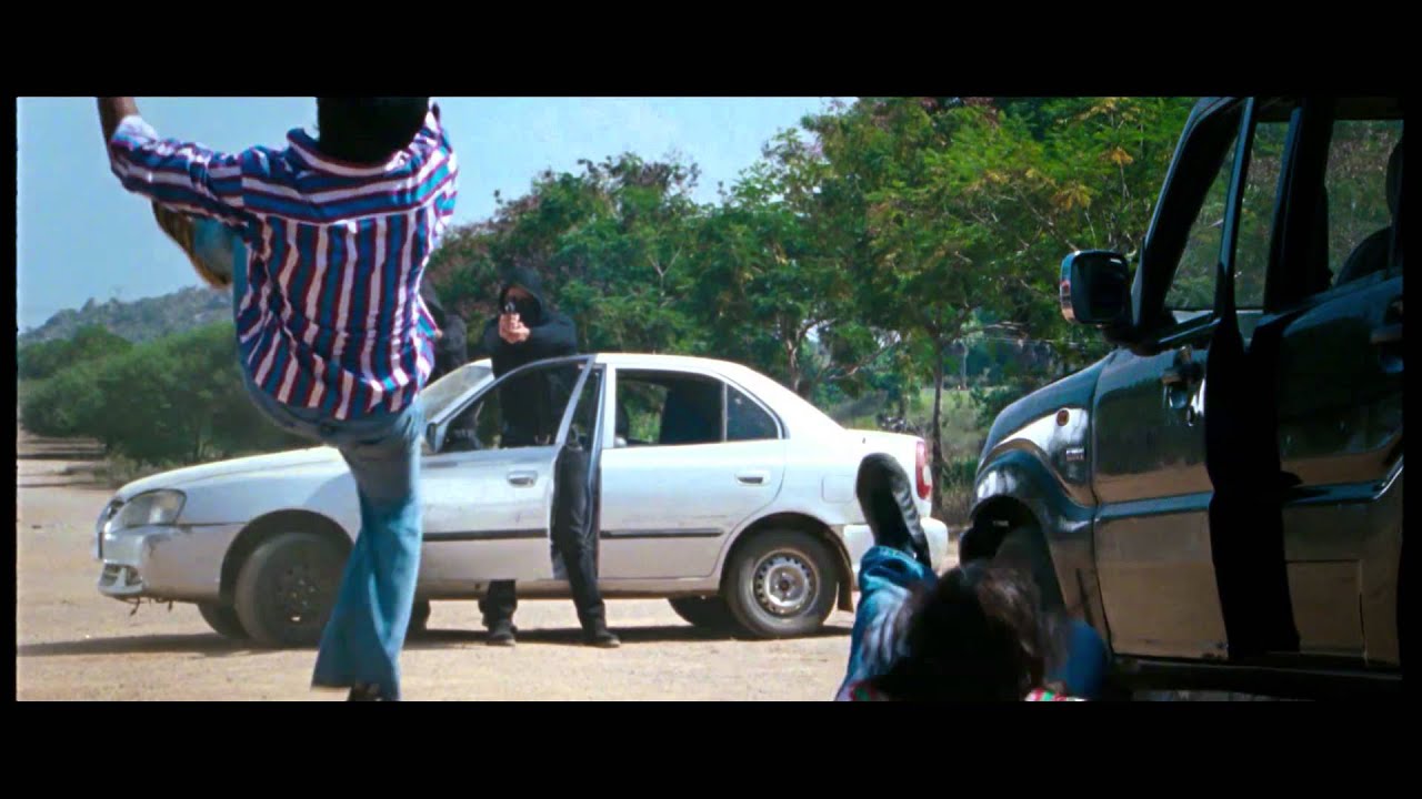 Enemmy Theatrical Trailer