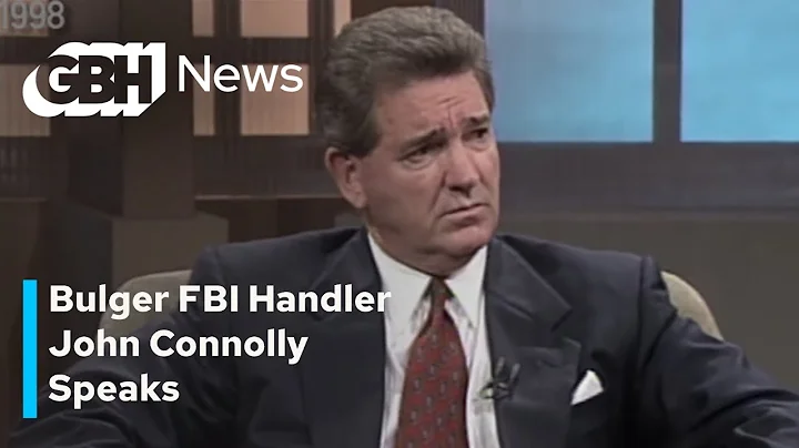 Interview With 'Whitey' Bulgers Former FBI Handler...