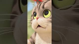 The tabby cat dedicated itself to fishing. #小猫钓鱼 #宠物搞笑 #萌宠 #爆笑 #反转 #shorts #foryou #fypシ